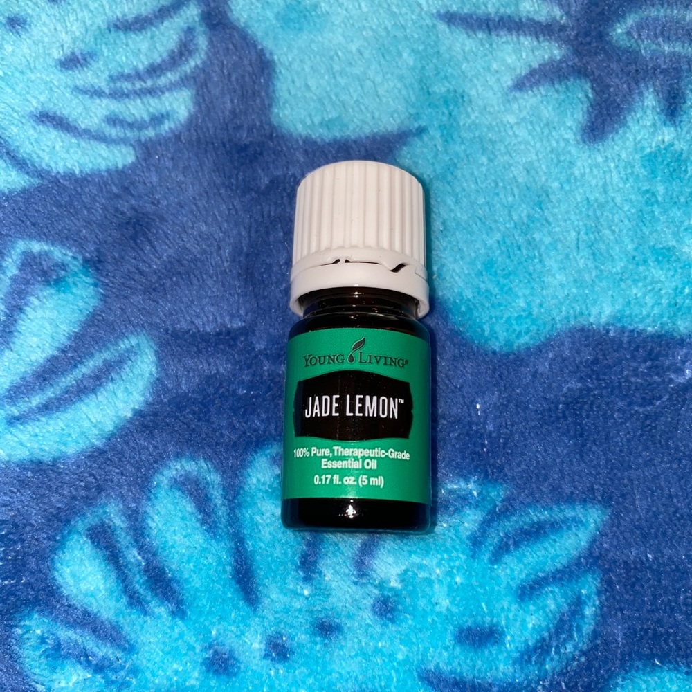 Jade Lemon Essential Oil